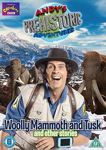 Andy's Prehistoric Adventures - Woolly Mammoth and Tusk (BBC) von Dazzler