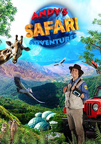 Andy's Safari Adventures: Lions, Giraffe & Other Adventures (BBC) von Dazzler