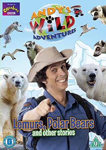 Andy's Wild Adventures - Lemurs, Polar Bears and other stories von Dazzler