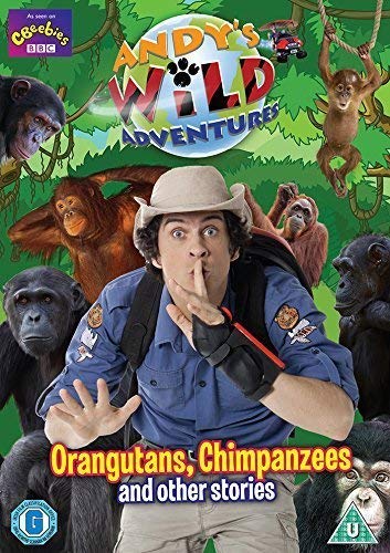 Andy's Wild Adventures - Orangutans, Chimpanzees and Other Stories von Dazzler