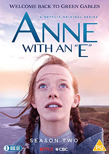 Anne With an 'E': Season 2 [3 DVDs] von Dazzler