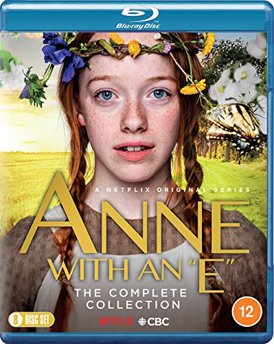 Anne With an 'E' - The Complete Collection: Series 1-3 Blu-Ray von Dazzler