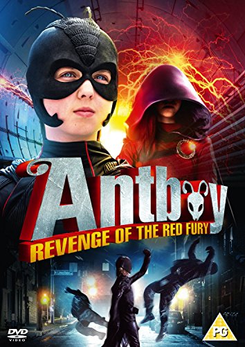 Antboy: Revenge Of The Red Fury [DVD] von Dazzler