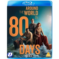 Around the World in 80 Days Around the World in 80 Days von Dazzler