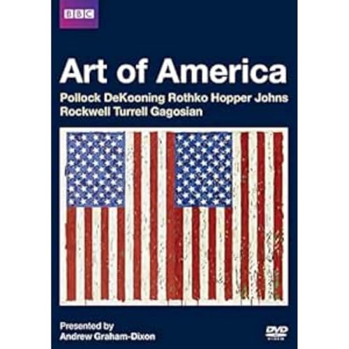 Art of America - Complete Series von Dazzler