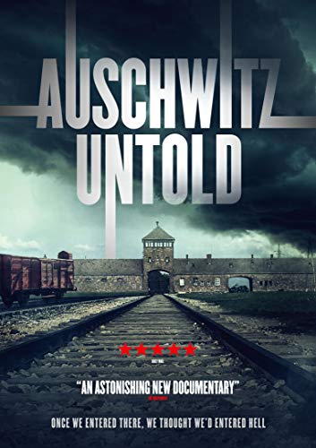 Auschwitz Untold von Dazzler