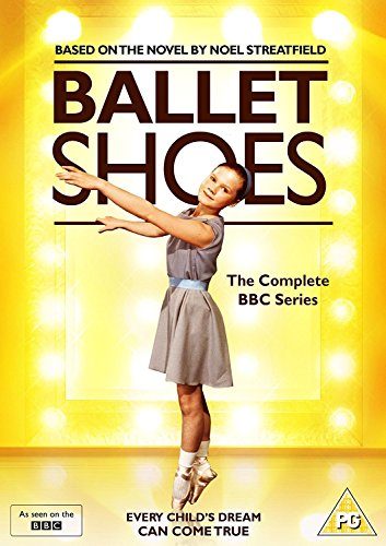 Ballet Shoes - The Complete Series (BBC) von Dazzler