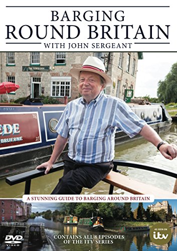 Barging Round Britain with John Sergeant [DVD] [UK Import] von Dazzler