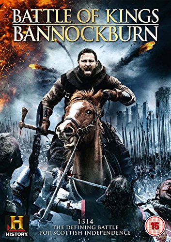 Battle of Kings: Bannockburn (The History Channel) [DVD] [UK Import] von Dazzler