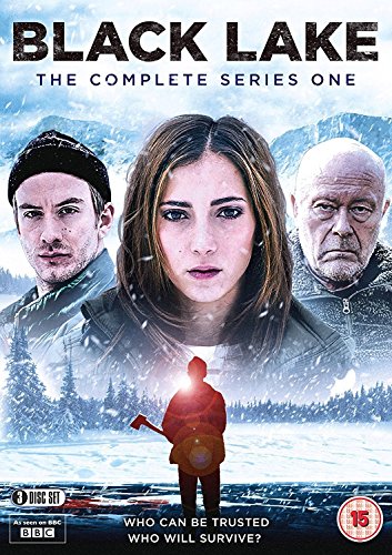 Black Lake (Svartsjon) [DVD] von Dazzler