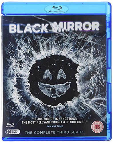 Black Mirror Series 3 [Blu-ray] von Spirit Entertainment