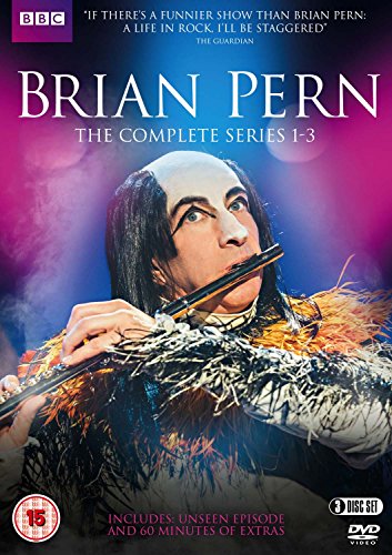 Brian Pern: The Life of Rock/A Life In Rock/45 Years of Prog Rock (BBC) [DVD] von Dazzler