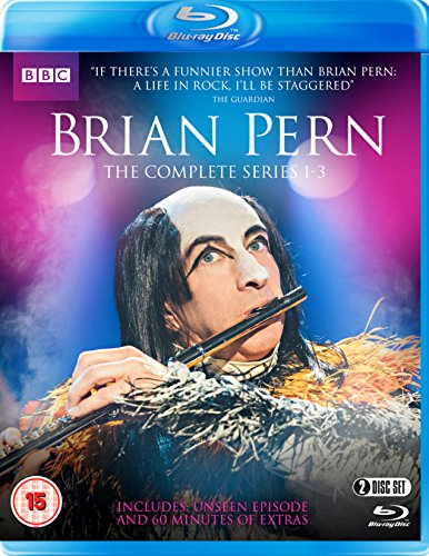 Brian Pern: The Life of Rock/A Life in Rock/45 Years of Prog and Roll [Blu-ray] von Dazzler