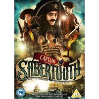 Captain Sabertooth Captain Sabertooth von Dazzler