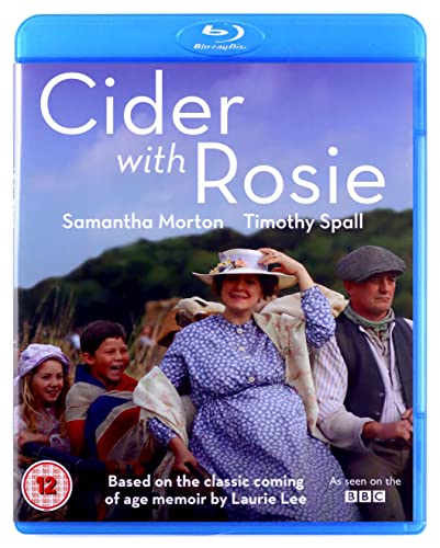 Cider With Rosie [Blu-ray] [UK Import] von Spirit Entertainment