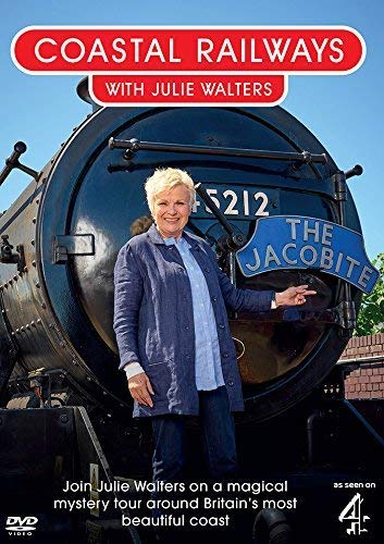 Coastal Railways with Julie Walters von Dazzler