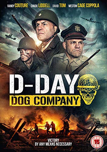 D-Day: Dog Company [Blu-ray] von Dazzler