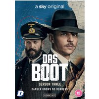 Das Boot: Season 3 von Dazzler