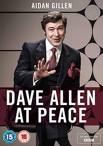 Dave Allen at Peace (BBC) [DVD] von Dazzler