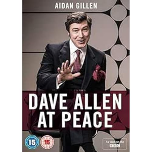 Dave Allen at Peace (BBC) [DVD] von Dazzler