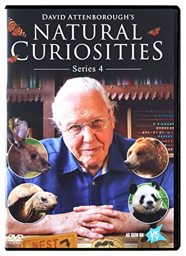 David Attenborough's Natural Curiosities - Series 4 von Dazzler