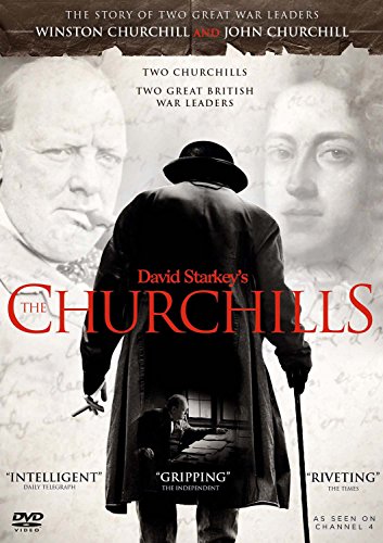 David Starkey's The Churchills von Dazzler