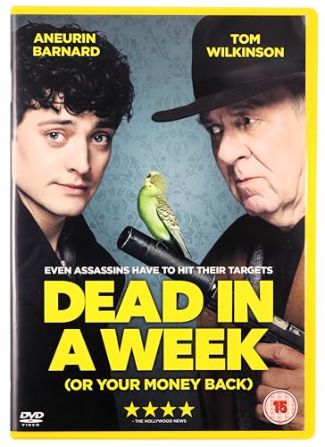 Dead in a Week (Or Your Money Back!) [DVD] von Spirit Entertainment