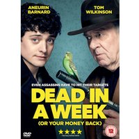 Dead in a Week (Or Your Money Back!) von Dazzler