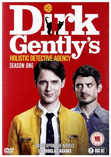 Dirk Gently's Holistic Detective Agency: Season One [2 DVDs] von Dazzler