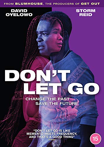 Don't Let Go [DVD] von Dazzler