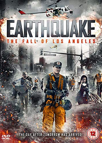 Earthquake: The Fall of Los Angeles [UK Import] von Dazzler