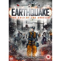 Earthquake: The Fall of Los Angeles Earthquake: The Fall of Los Angeles von Dazzler