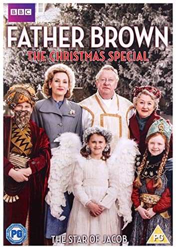 Father Brown Christmas Special: The Star of Jacob [DVD] von Dazzler