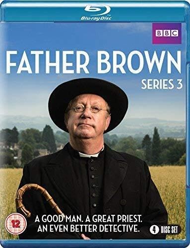Father Brown Complete Series 3 (BBC) [Blu-ray] von Dazzler