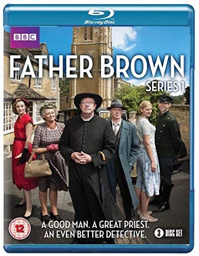 Father Brown - Series 1 - BBC [Blu-ray] von Dazzler