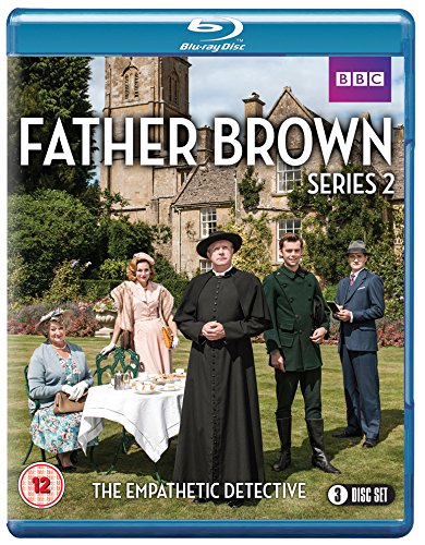 Father Brown - Series 2 - BBC [Blu-ray] von Dazzler