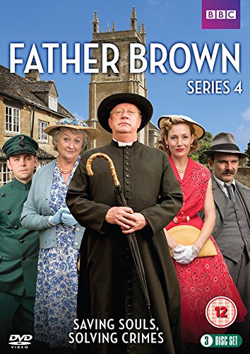Father Brown Series 4 [3 DVDs] von Dazzler