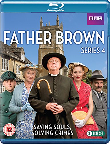 Father Brown Series 4 [Blu-ray] von Dazzler