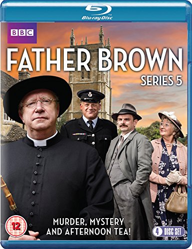 Father Brown Series 5 [Blu-ray] von Dazzler