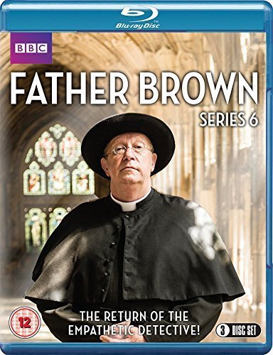 Father Brown: Series 6 [Official UK Release] [Blu-ray] von Dazzler