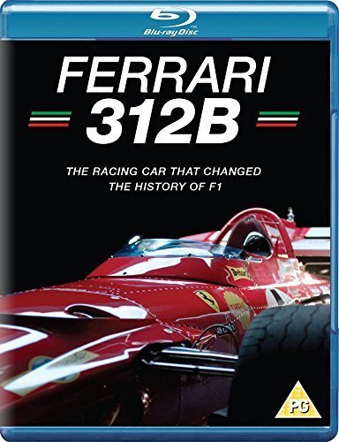 Ferrari 312B [Blu-ray] von Dazzler