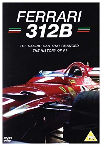 Ferrari 312B [DVD] von Dazzler