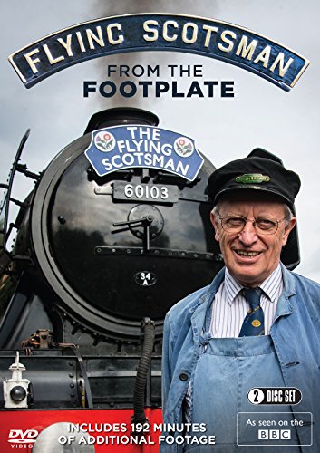 Flying Scotsman from the Footplate [DVD] von Dazzler