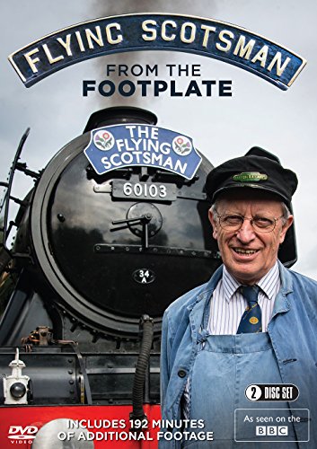Flying Scotsman from the Footplate [DVD] von Spirit Entertainment