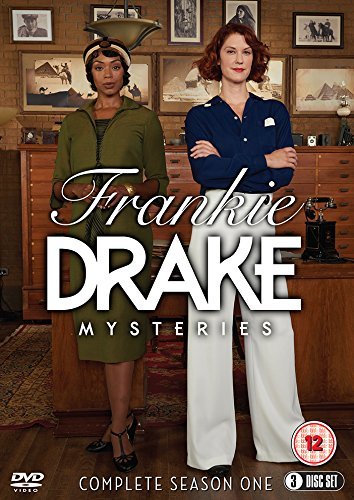 Frankie Drake Mysteries Season 1 [3 DVDs] von Dazzler
