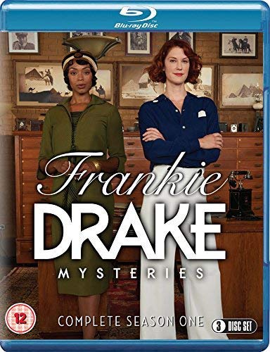 Frankie Drake Mysteries: Series 1 Blu-Ray von Dazzler