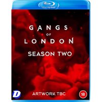 Gangs of London: Season 2 Gangs of London: Season 2 von Dazzler