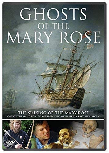 Ghosts Of The Mary Rose [DVD] von Dazzler