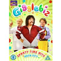 Gigglebiz: Sportliche Zeit mit Keith Fitt Gigglebiz: Sportliche Zeit mit Keith Fitt von Dazzler