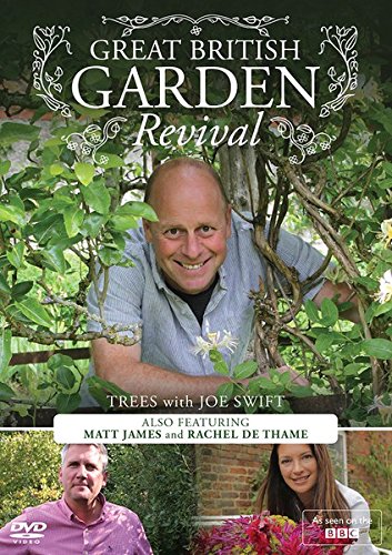 Great British Garden Revival: Trees With Joe Swift [DVD] von Dazzler